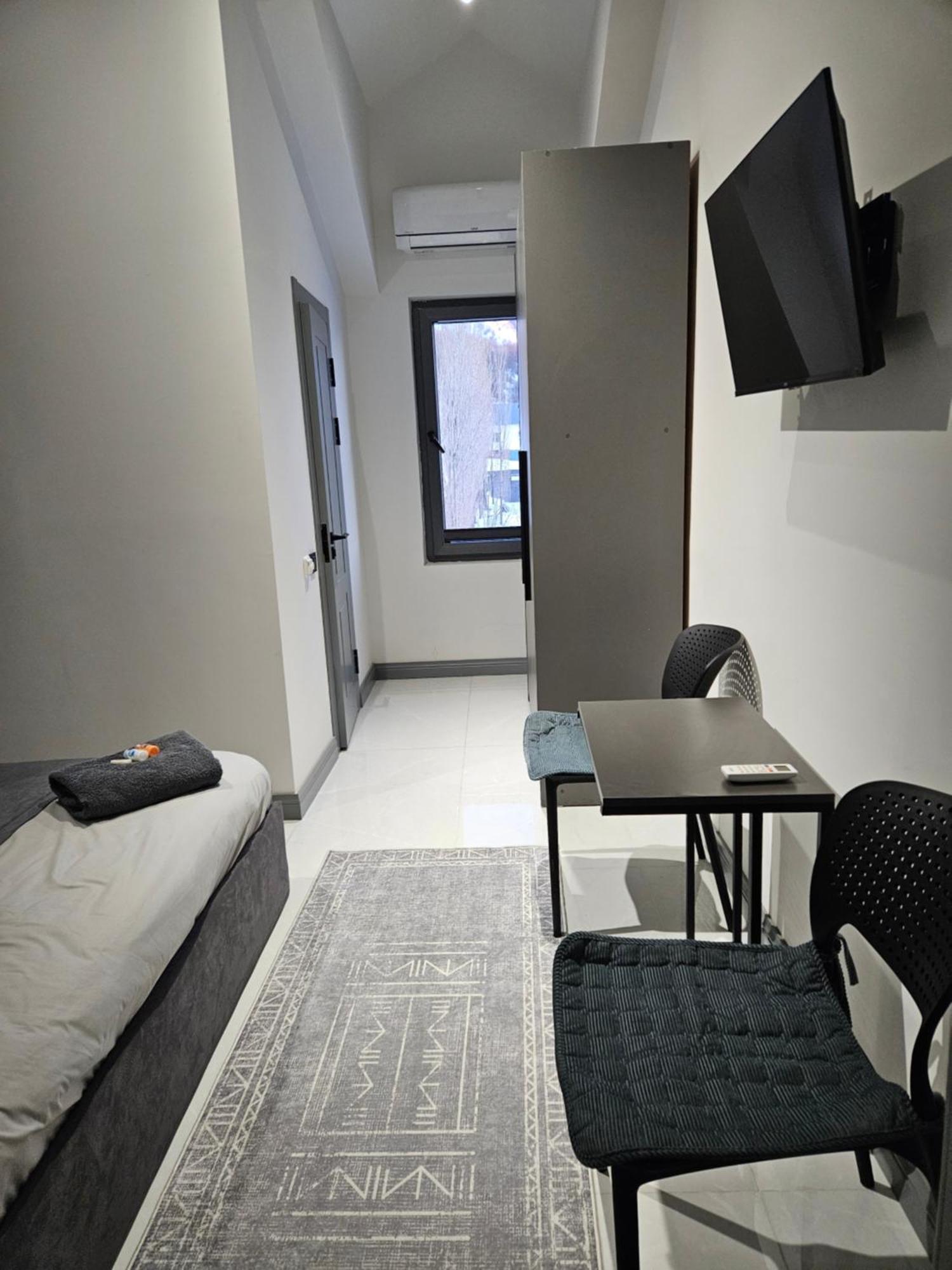 Panorama Lux Guest House Chimgan Luaran gambar