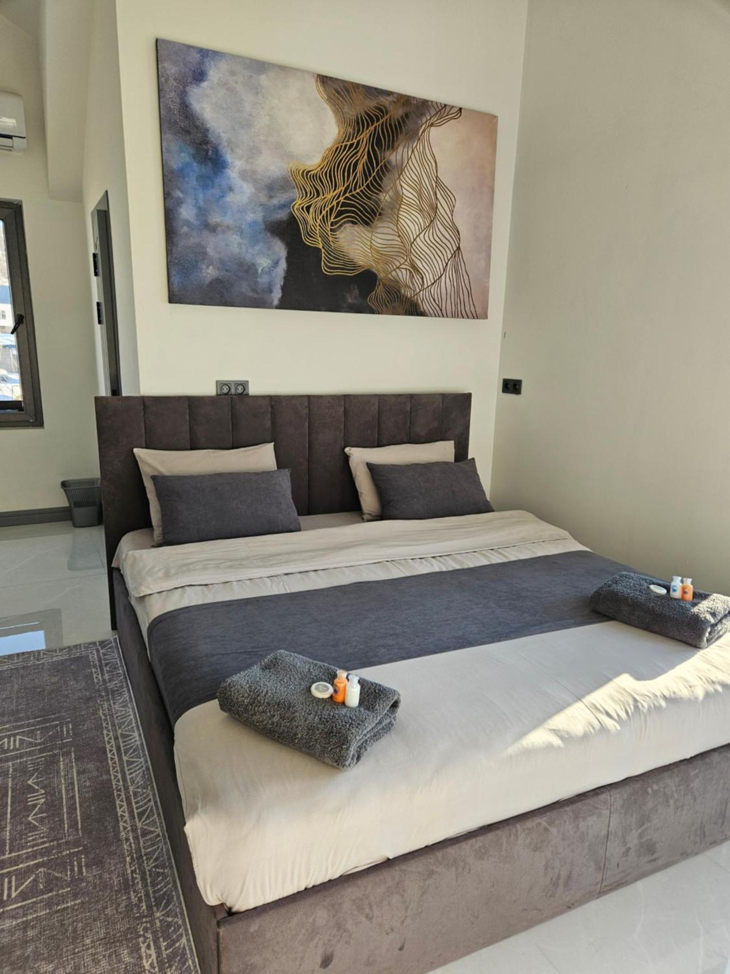 Panorama Lux Guest House Chimgan Luaran gambar