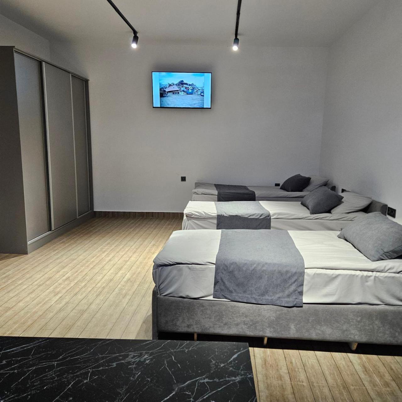 Panorama Lux Guest House Chimgan Luaran gambar