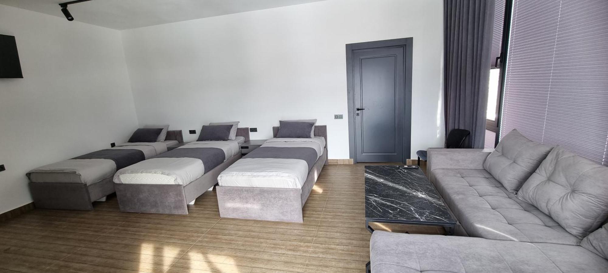 Panorama Lux Guest House Chimgan Luaran gambar