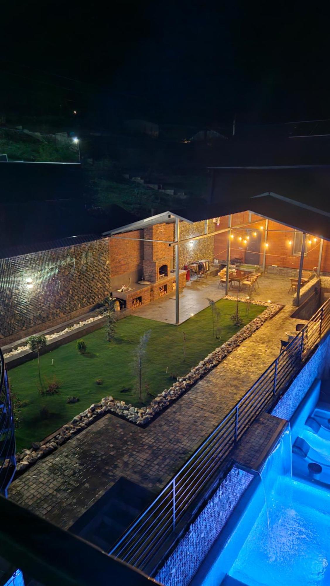 Panorama Lux Guest House Chimgan Luaran gambar